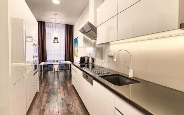 JustPrague Apartment - Castle view