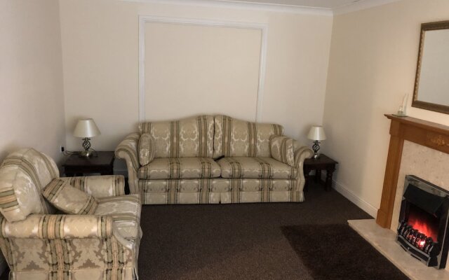 Serviced Luxury Accommodation
