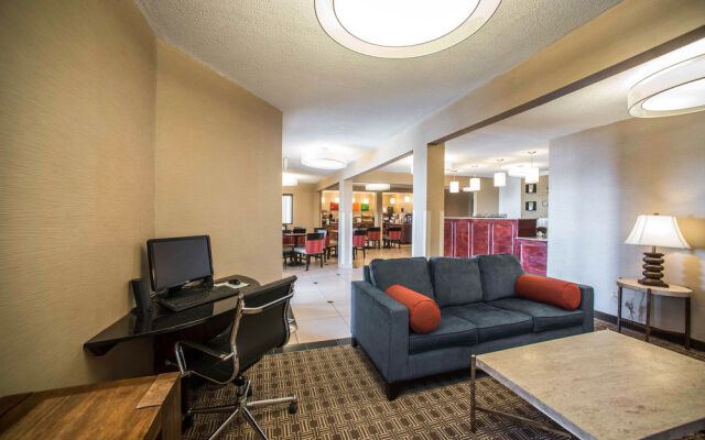 Comfort Inn Boonville