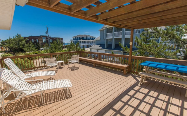 Paradise On Poles - 5 Br Home