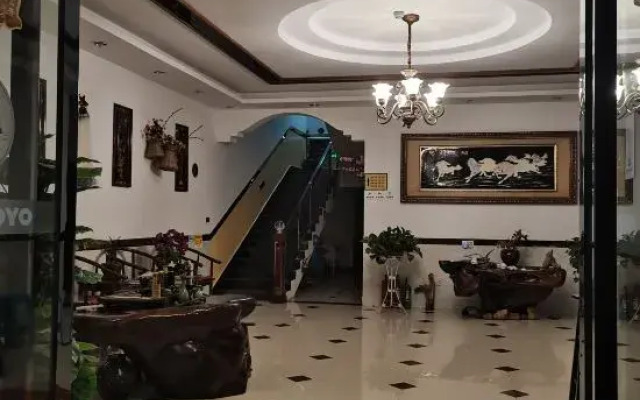 Longhushan Fengshanxige Homestay