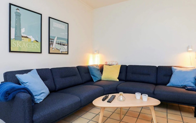 4 Person Holiday Home in Lokken