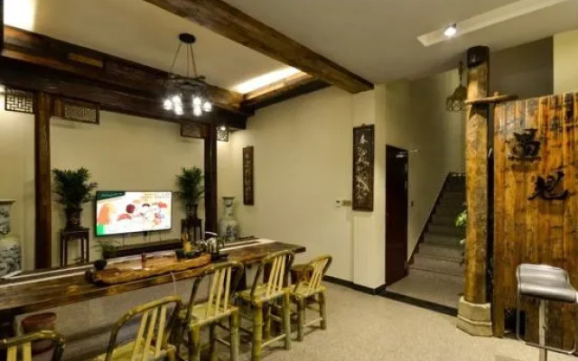 Fengmuyin Homestay (Taizhou Tiantai County Branch)