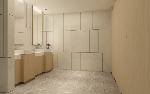 Lavande Hotel (Foshan West Railway Station Shishan)