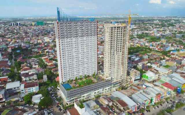 Apartment Vida View Tower Asthon 20P