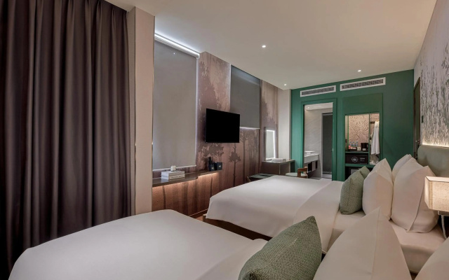 Central Park Saigon Hotel – Guest Rooms – Ho Chi Minh City