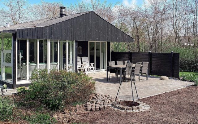 Quaint Holiday Home in Hemmet for Terrace