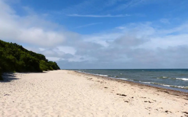 Gemütliches Apartment in Strandnähe