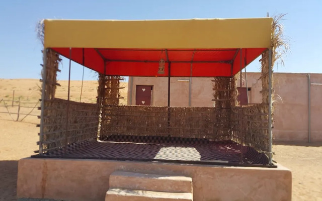 Bidiya Desert Camp