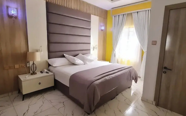 Uphoria Apartments