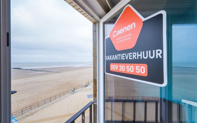 Flat in Belgium With Stunning Sea View