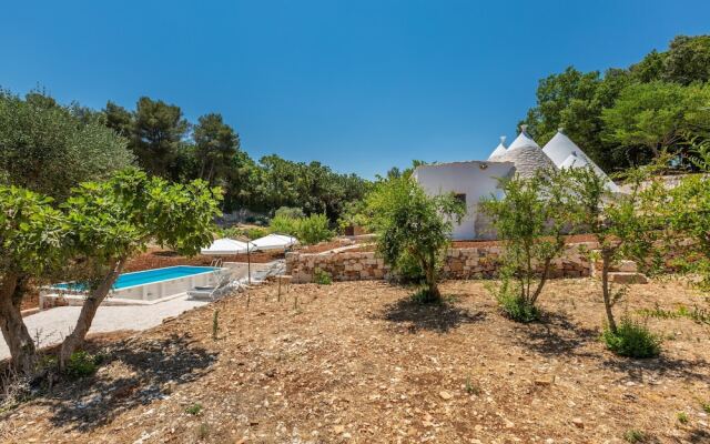 2495 Trullo I Tre Fichi by Perle di Puglia