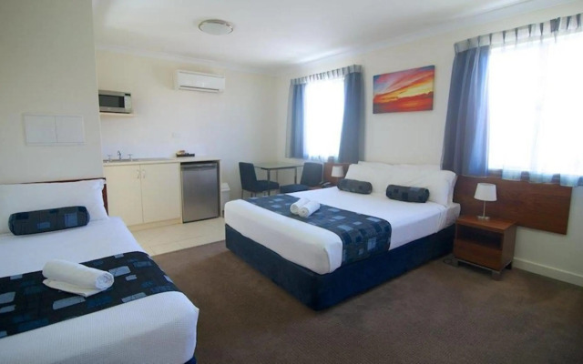 Pinnacles Edge Resort
