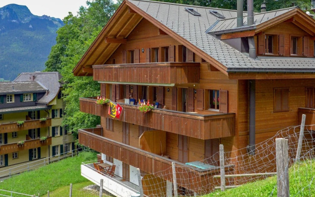 Roossihuus Lauterbrunnen