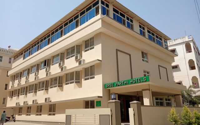 Sree Parthi Hotel