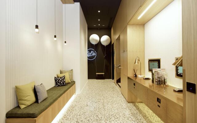 Wilde Aparthotels, Berlin, Checkpoint Charlie