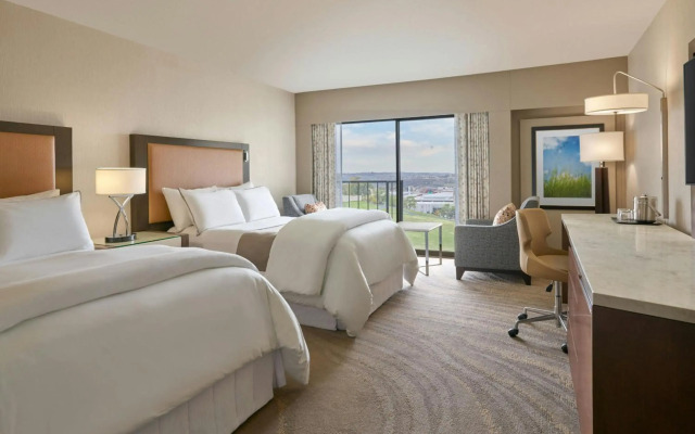 The Westin Kansas City at Crown Center