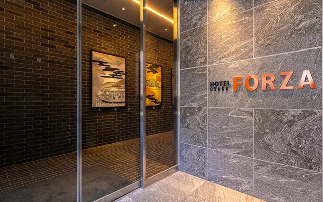 Forza Osaka Namba Dotonbori Hotel 