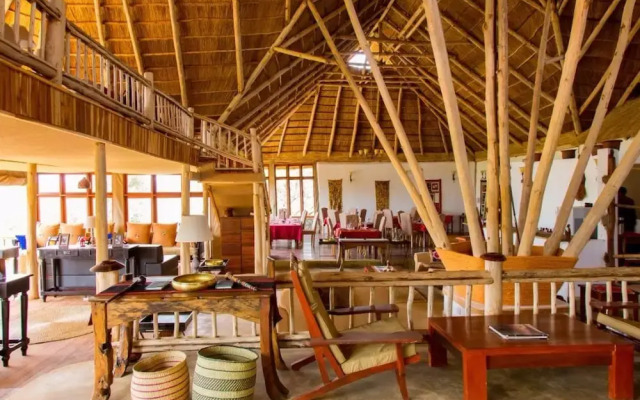 Ngorongoro Forest Tented Lodge