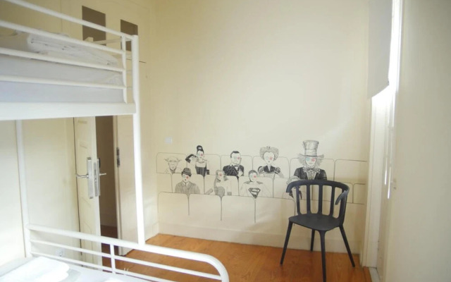 Santiago 31 Hostel