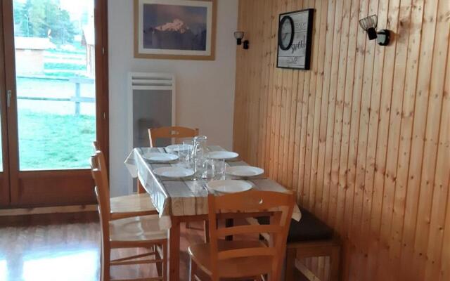 Chalet Le Dévoluy, 3 pièces, 6 personnes - FR-1-504-467