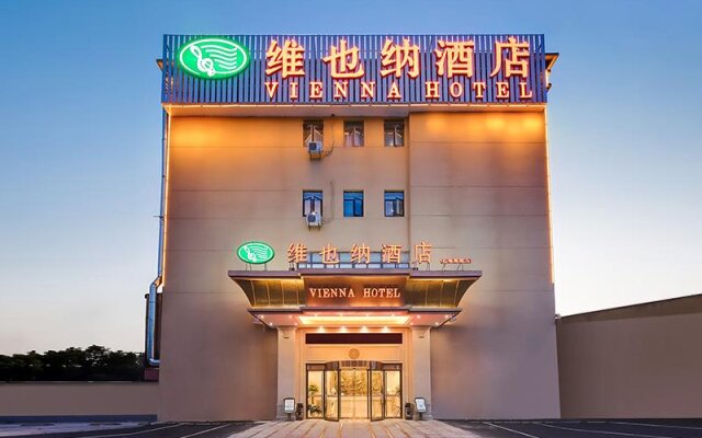Vienna Hotel Shanghai Hongmei South Road
