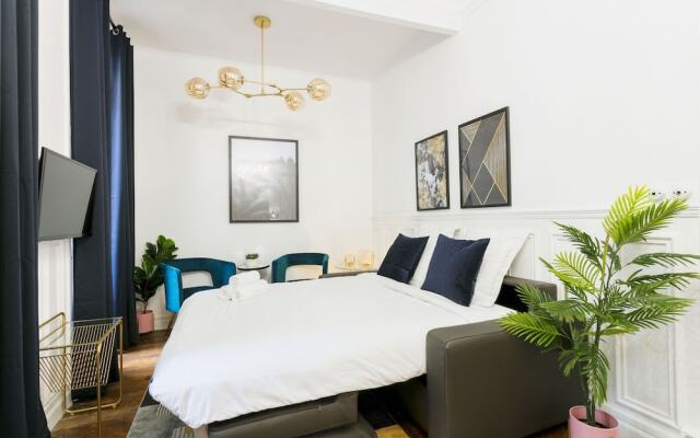 Le Marais - Hotel de Ville Private Apartment