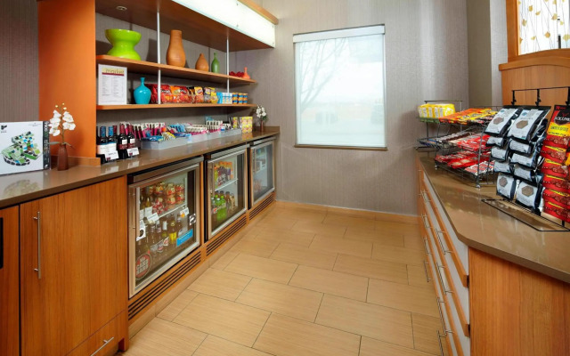 SpringHill Suites by Marriott Chicago Waukegan/Gurnee