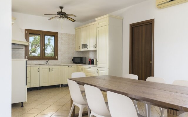 Villa Bella con piscina