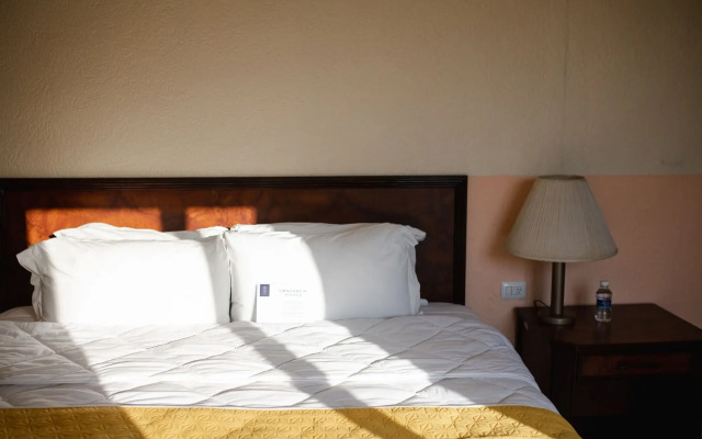 Hotel Los Aluxes