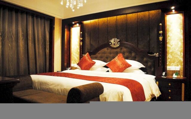 Jingcheng International Business Hotel - Lhasa