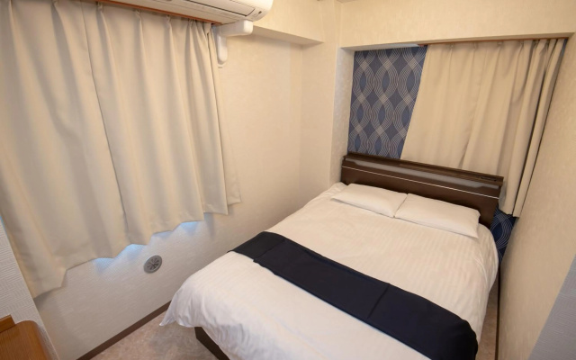 Kawasaki Station INN – Guest Rooms – Kawasaki