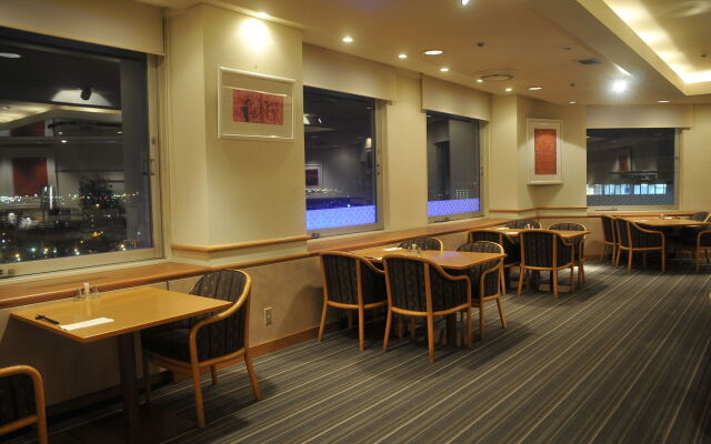 Hotel Crown Hills Kushiro