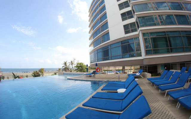 Radisson Cartagena Ocean Pavillion Hotel