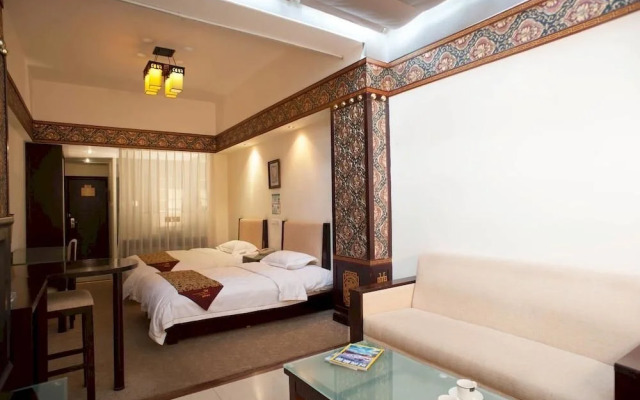 Tangzhong Hotel Jiuzhaigou