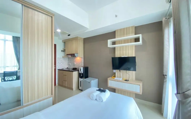 Cozy Studio Room At Taman Melati Jatinangor Apartment