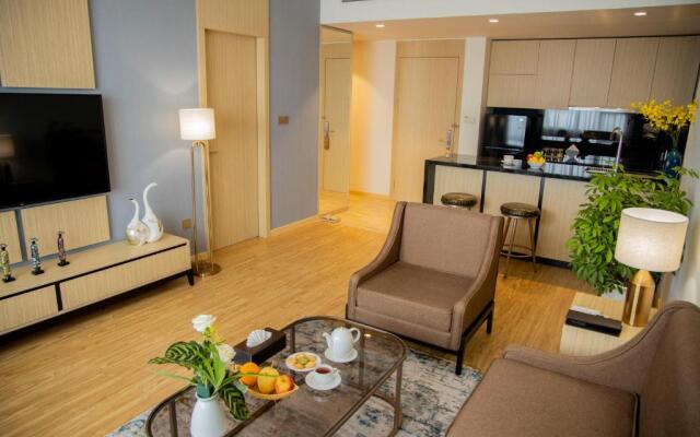 Pearl River Hotel & Apartment