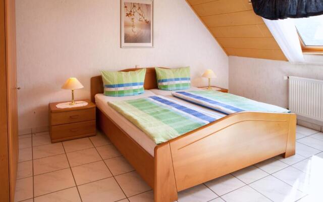 Ferienweingut Klaus Thiesen Gästezimmer und Apartments