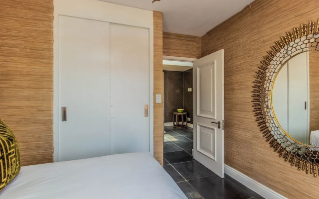 Two Bedroom Luxury Apartment