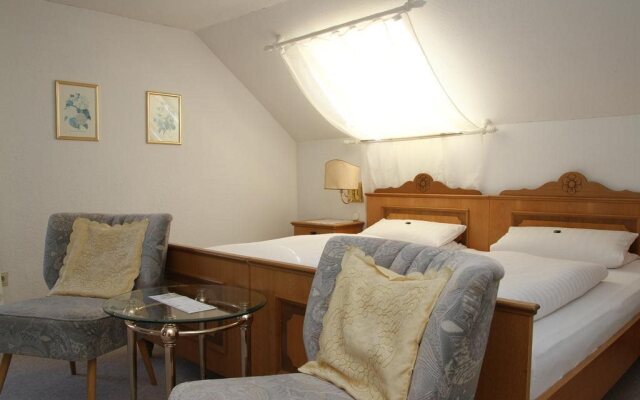 Romantic Pension Albrecht