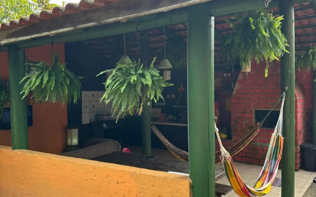 Pousada Aconchego do rosa