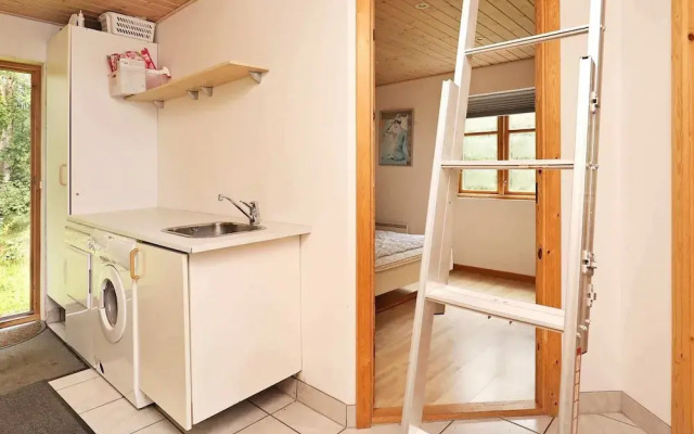 Cozy Holiday Home in Nordjylland near Sea