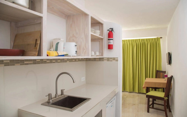 Ocean Spray Apartments