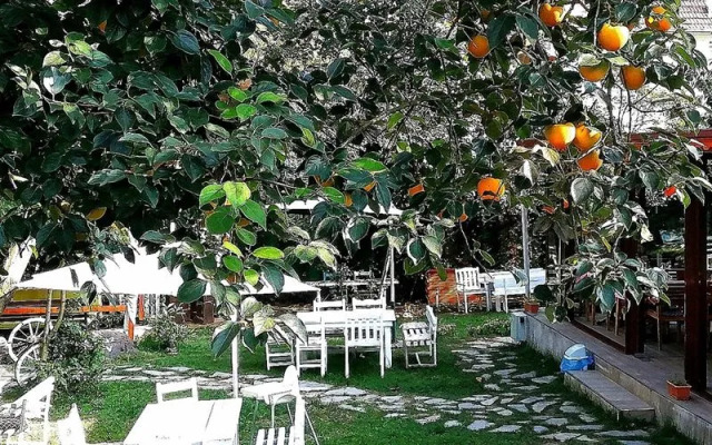 Beyaz Ev Butik Otel Masukiye