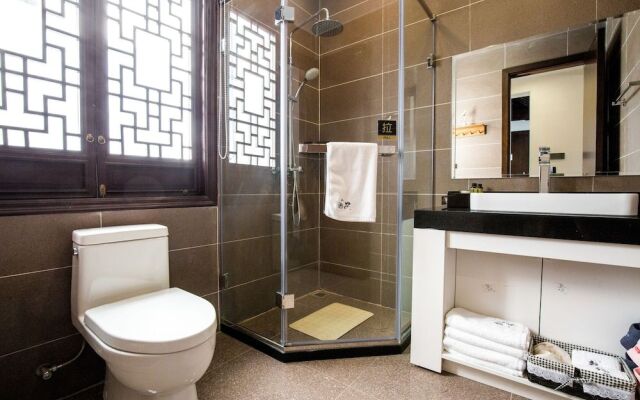 Floral Hotel Suzhou Tongli Yi Garden