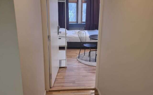 Kvarnholmen, Nacka Apartment, 5 min From City