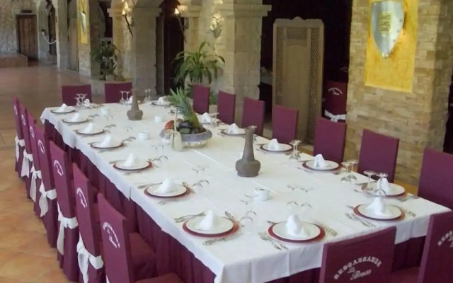 Hotel Restaurant La Brasa