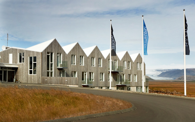 Fosshotel Vatnajokull