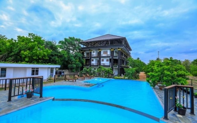 Sigiriya Kingdom Gate Hotel Dambulla