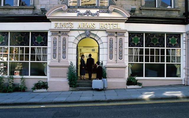 Royal Kings Arms Hotel